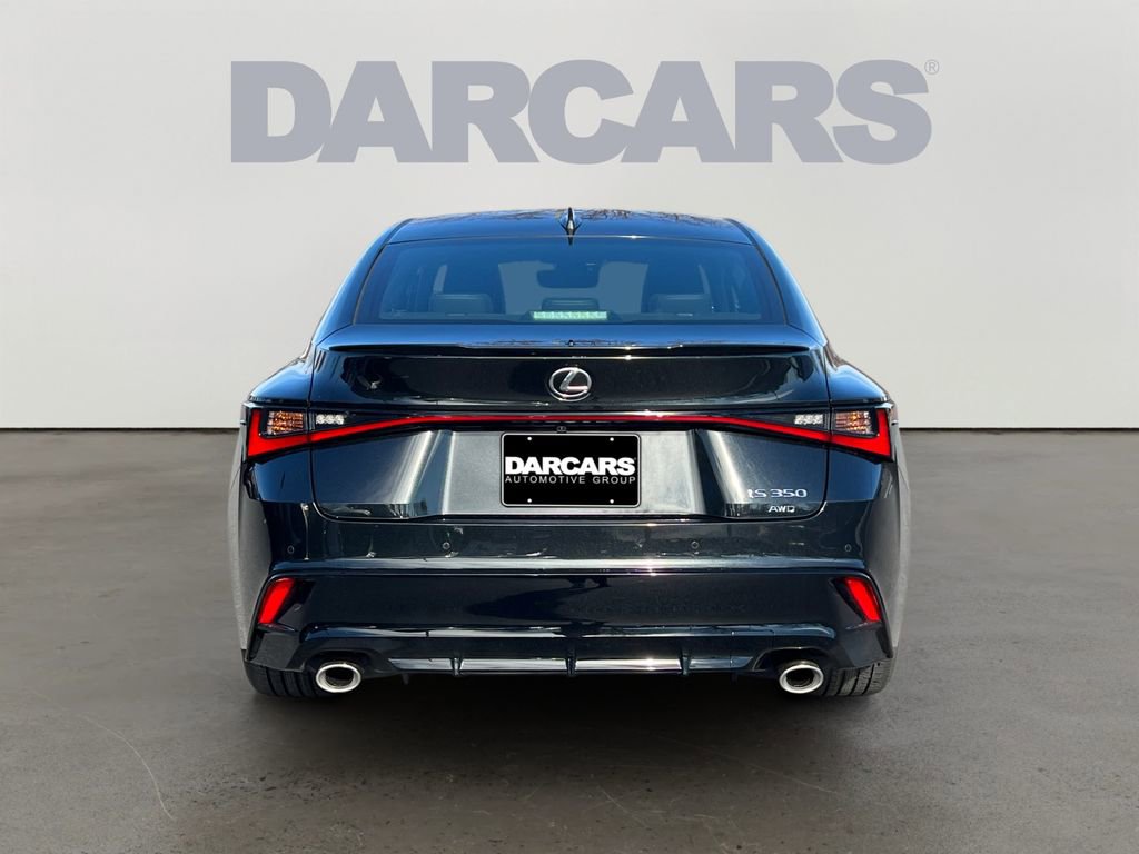 New 2025 Lexus IS 350 F Sport image 2