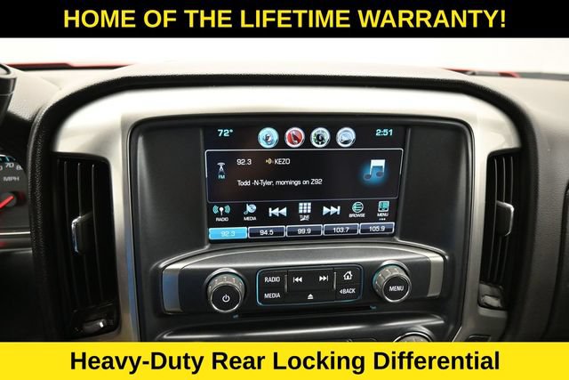 Used 2017 Chevrolet Silverado 1500 LT w/ All Star Edition AWD/4WD image 28