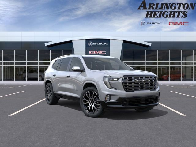 New 2026 GMC Acadia Denali Ultimate w/ LPO, Floor Liner Package AWD/4WD image 1