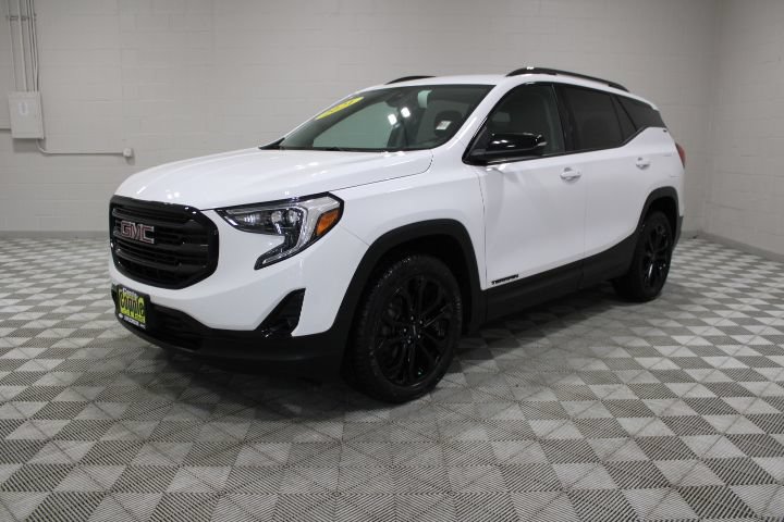 Used 2021 GMC Terrain SLT w/ Elevation Edition AWD/4WD image 7