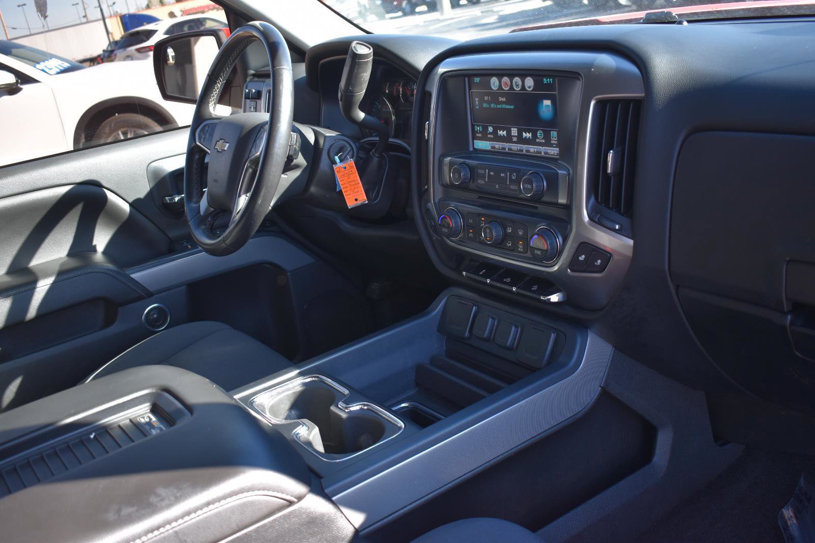 Used 2018 Chevrolet Silverado 1500 LT w/ All Star Edition image 15