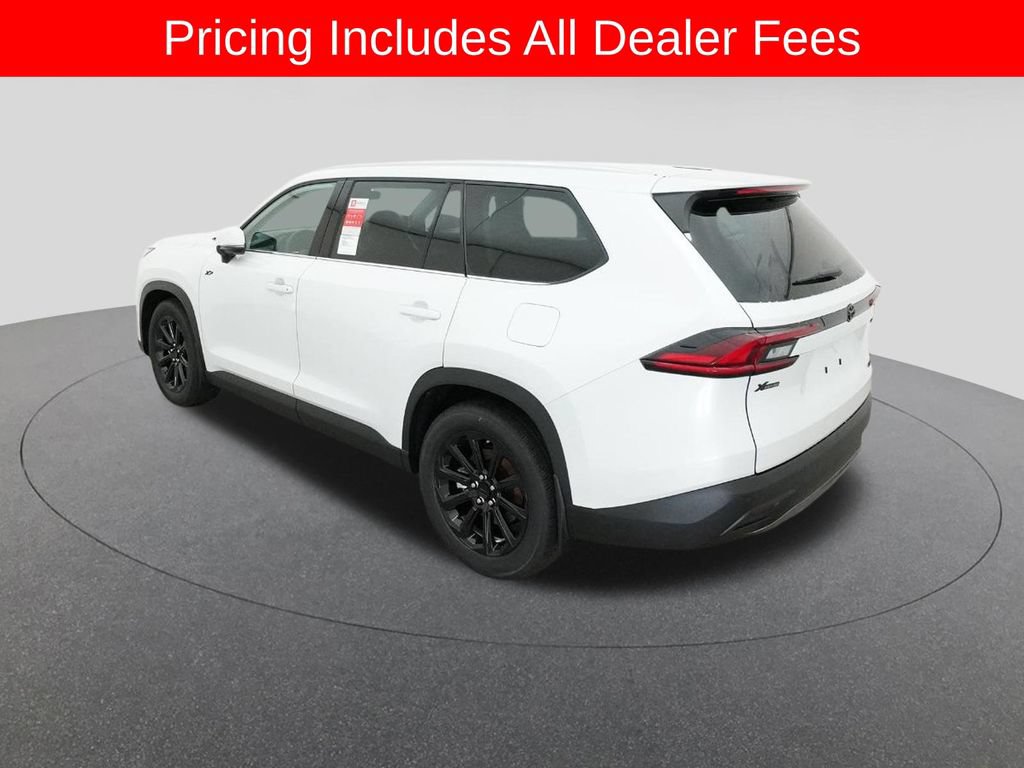 New 2026 Toyota Grand Highlander FWD image 5