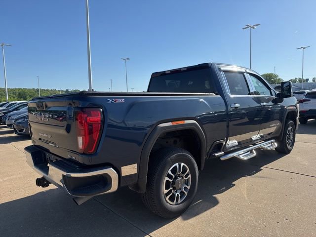 Used 2022 GMC Sierra 2500 SLE w/ Gooseneck/5TH Wheel Package AWD/4WD image 3