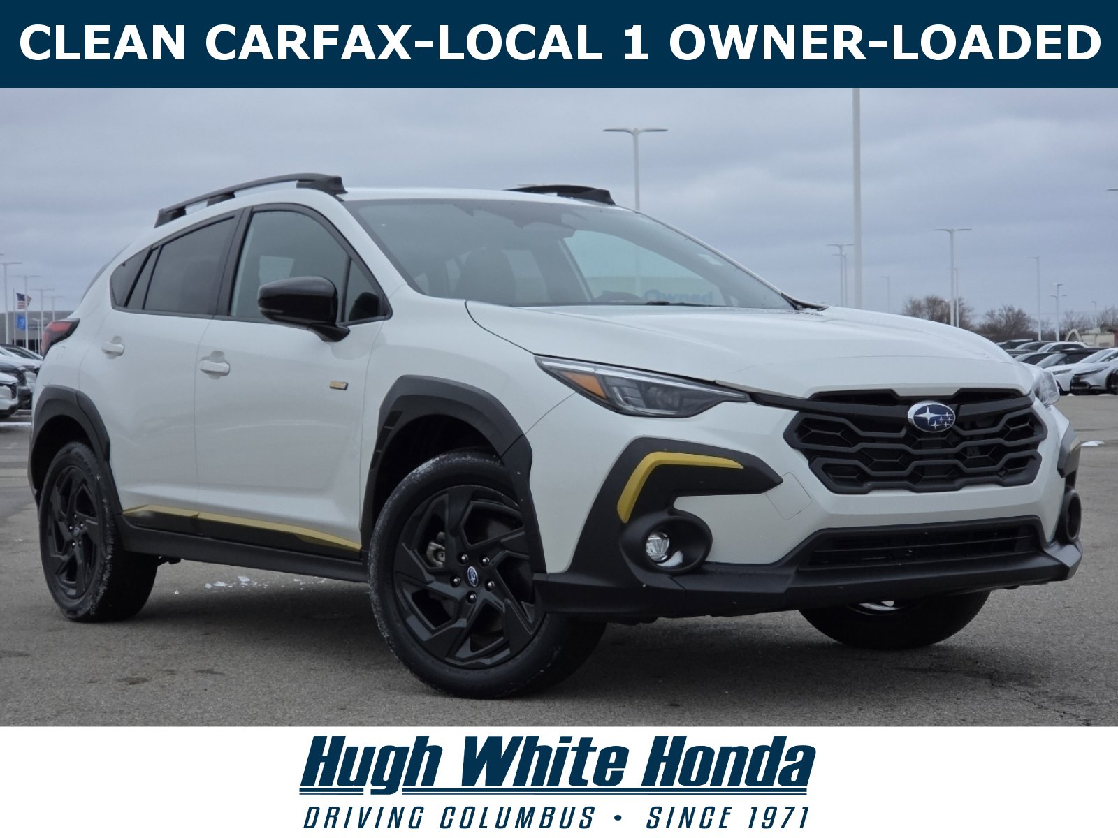 Used 2024 Subaru Crosstrek 2.5i Sport w/ Popular Package #3A