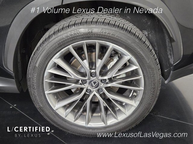 Certified 2022 Lexus NX 350 AWD w/ Vision Package image 12