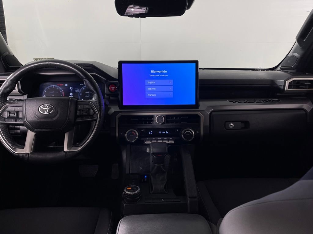 Used 2024 Toyota Tacoma TRD Off-Road w/ TRD Off Road Upgrade Package image 14