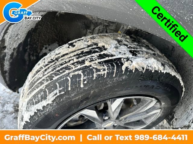 Certified 2023 Chevrolet TrailBlazer LT w/ Convenience Package image 26