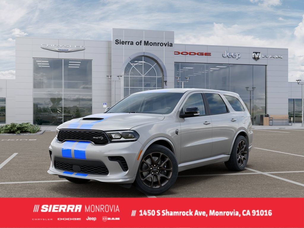 New 2026 Dodge Durango SRT Hellcat