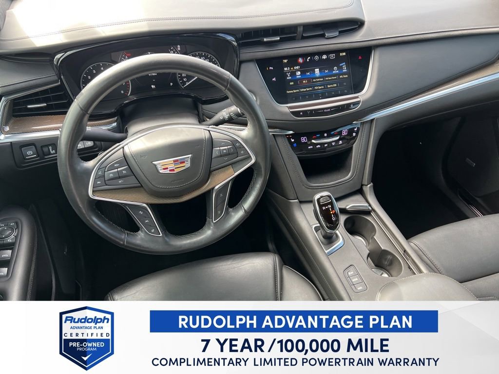 Used 2019 Cadillac XT5 Platinum image 13