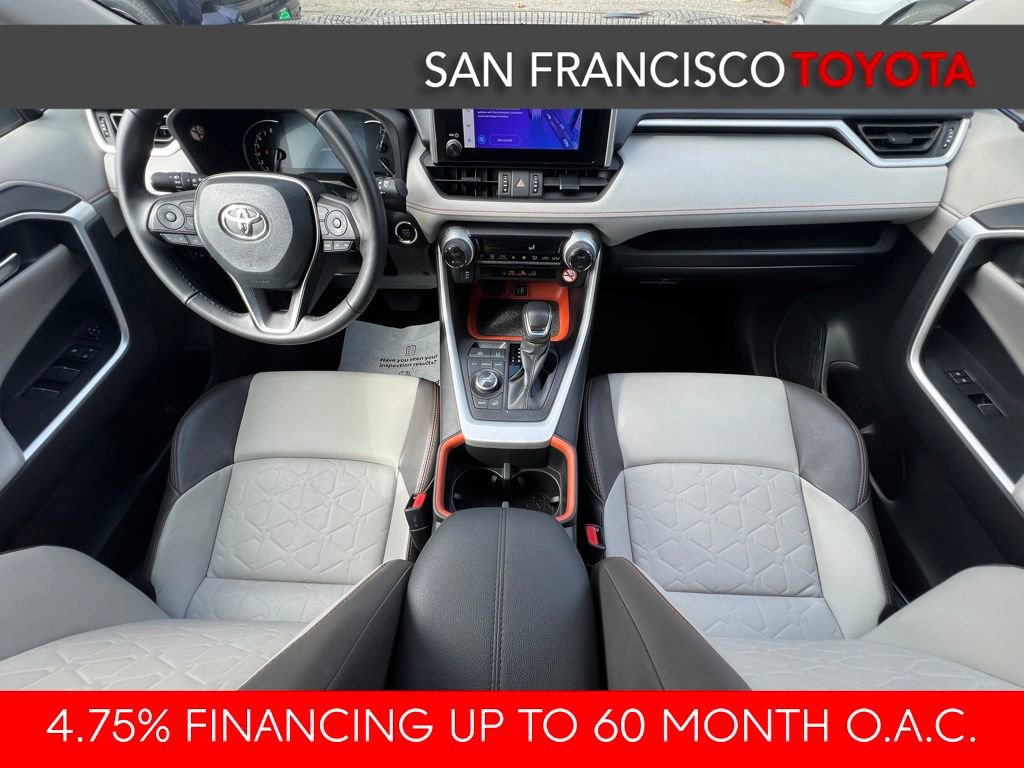 Certified 2024 Toyota RAV4 Adventure image 23