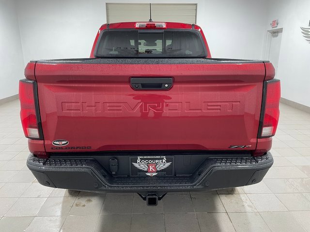 New 2026 Chevrolet Colorado ZR2 image 5