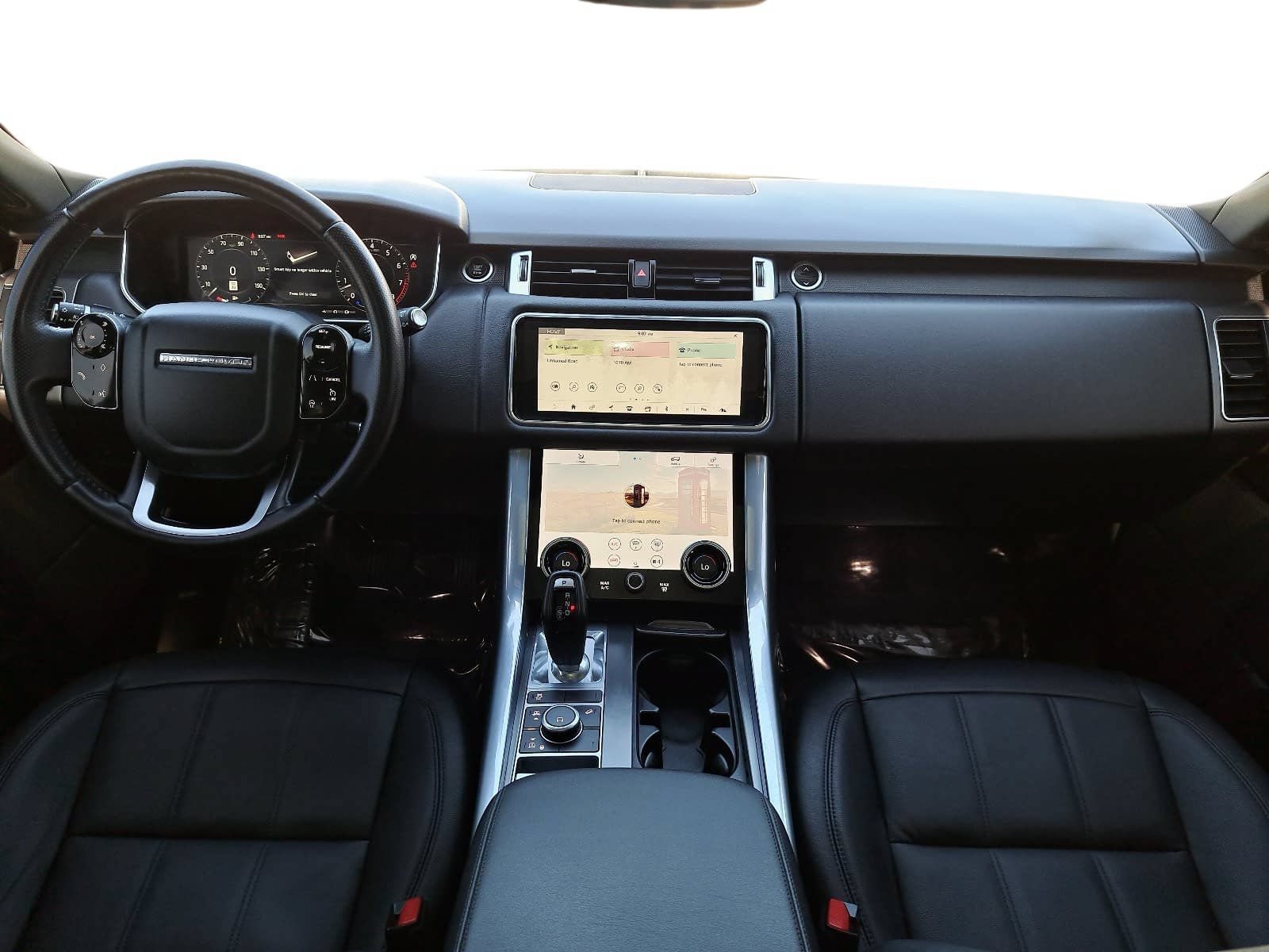 Used 2022 Land Rover Range Rover Sport SE AWD/4WD image 9
