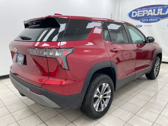 New 2026 Chevrolet Equinox LT w/ Safety and Technology Package AWD/4WD image 19