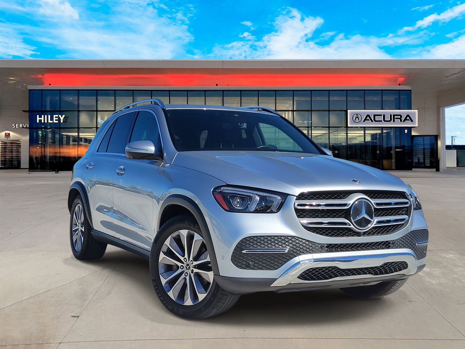Used 2023 Mercedes-Benz GLE 350 image 1