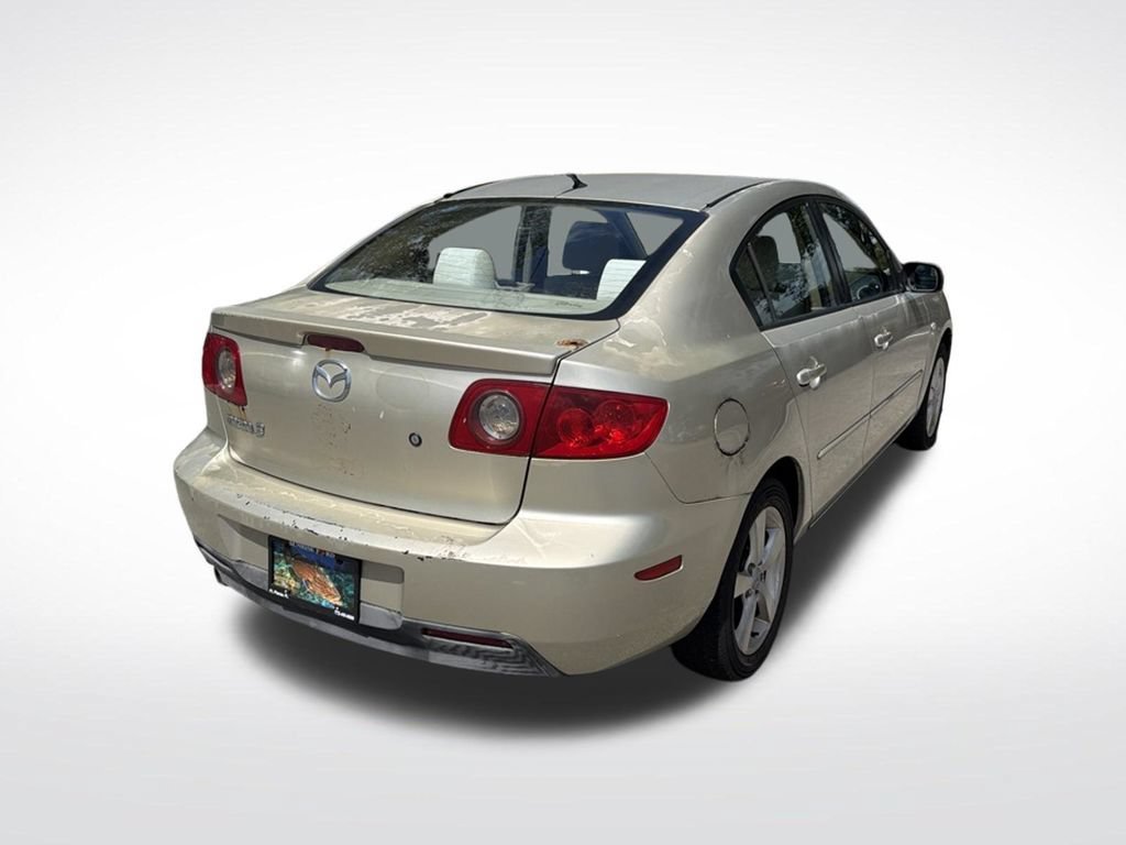 Used 2006 MAZDA MAZDA3 i Touring FWD image 5