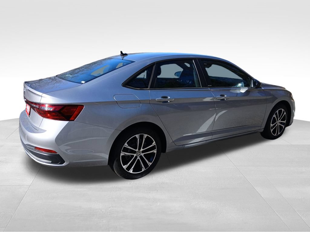 New 2026 Volkswagen Jetta Sport FWD image 5
