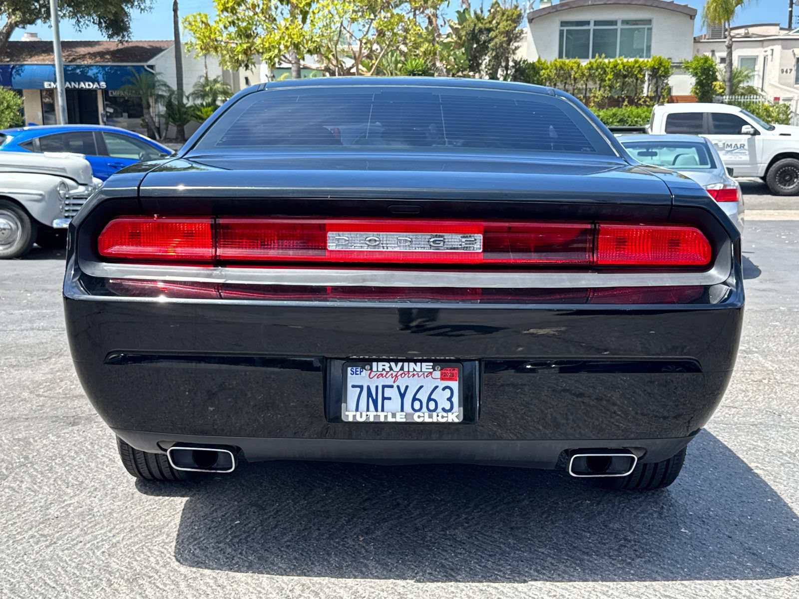 Used 2014 Dodge Challenger SXT RWD image 7