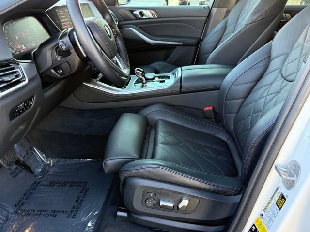 Certified 2023 BMW X5 xDrive40i w/ Parking Assistance Package image 19