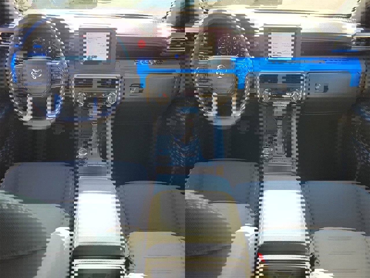 Used 2025 Toyota Tacoma TRD Off-Road image 12