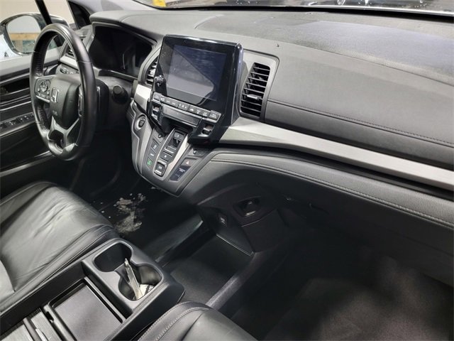 Certified 2023 Honda Odyssey EX-L image 19