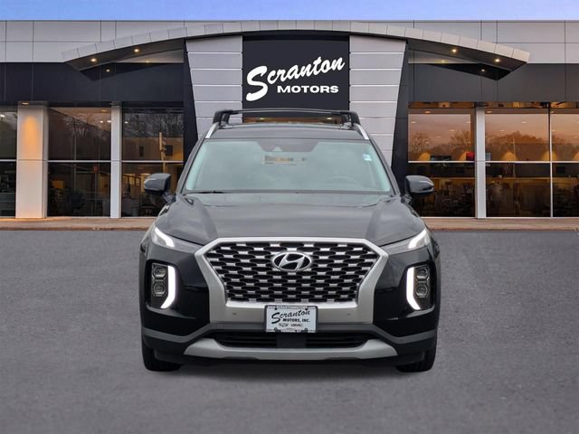 Used 2022 Hyundai Palisade SEL w/ Premium Package FWD image 8