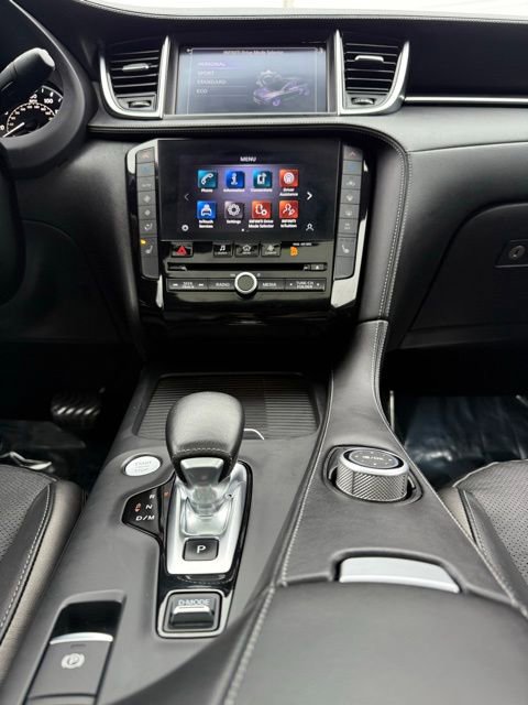 Used 2023 INFINITI QX55 Luxe w/ Cargo Package image 23