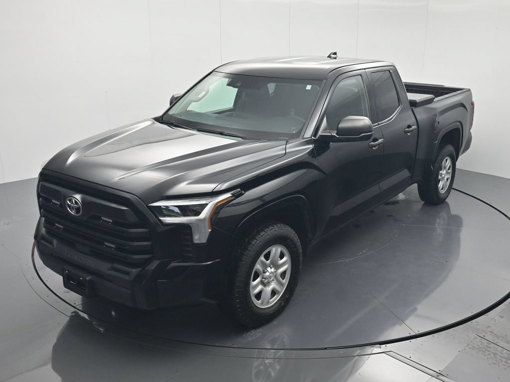 Used 2023 Toyota Tundra SR w/ SR Tow Package AWD/4WD image 28