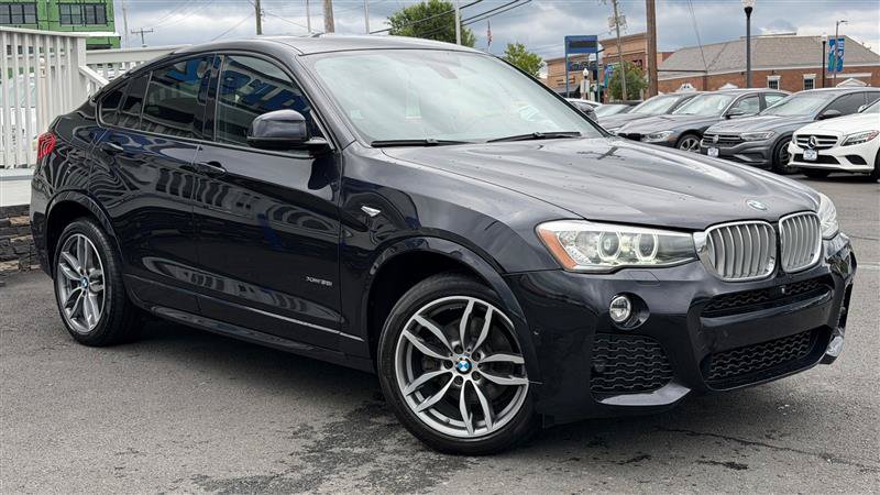 Used 2016 BMW X4 xDrive35i AWD/4WD image 8