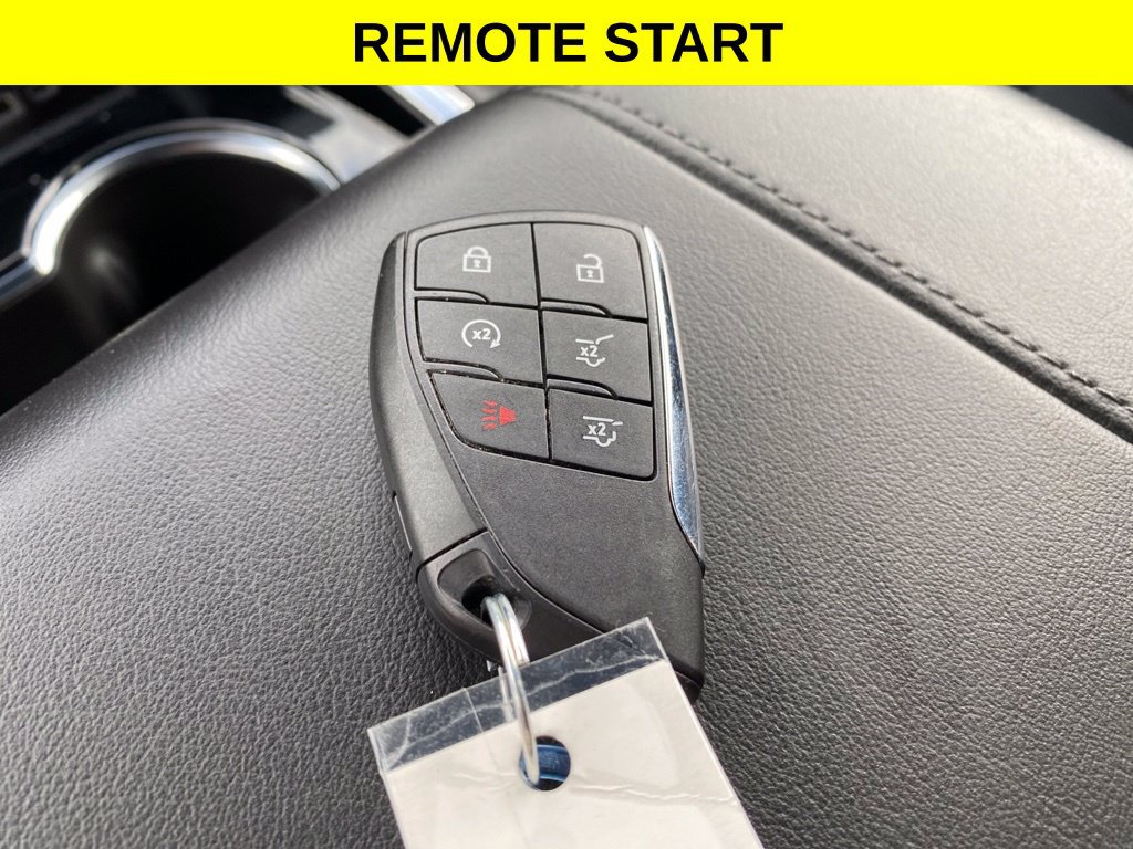 Used 2025 Chevrolet Tahoe LT RWD image 22