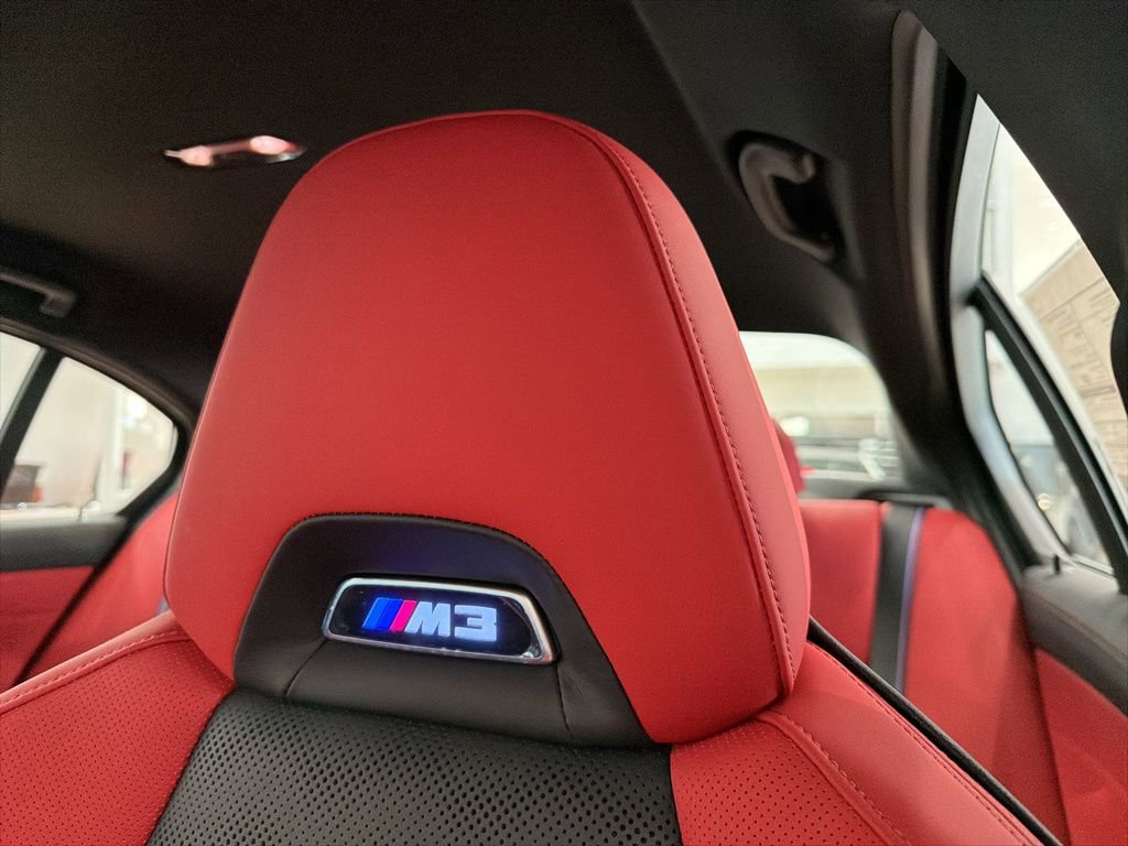 New 2026 BMW M3 Competition image 11