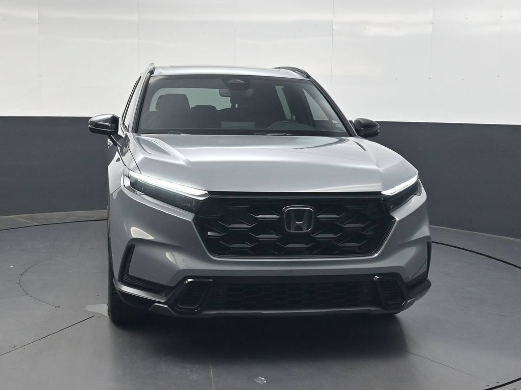 Certified 2026 Honda CR-V Sport-L image 9