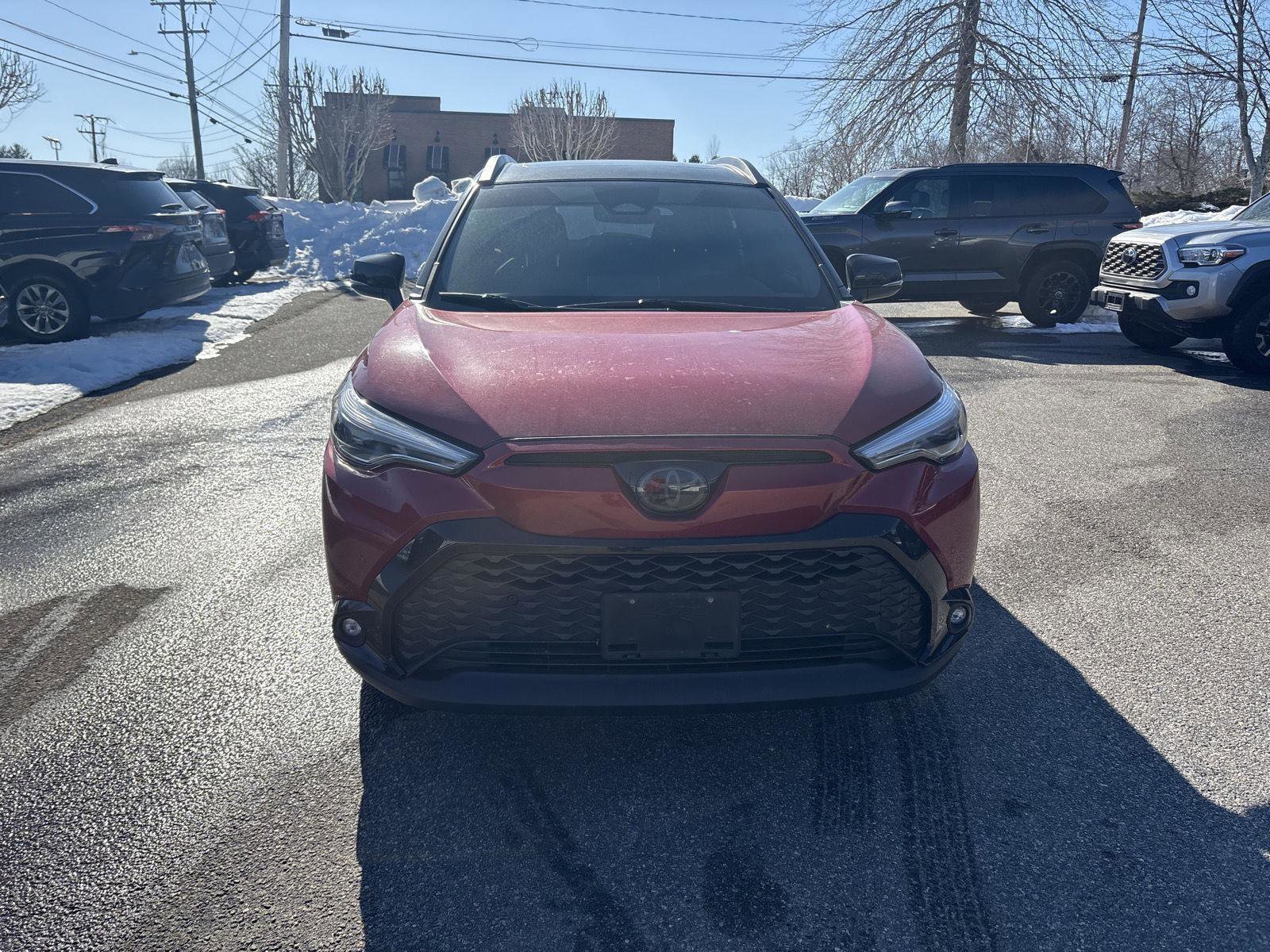 Used 2023 Toyota Corolla Cross XSE w/ Convenience Package image 2