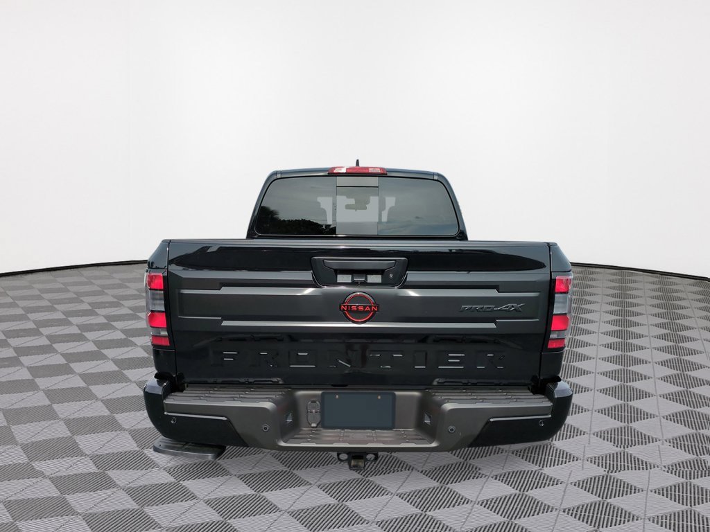 New 2026 Nissan Frontier PRO-4X w/ Tow Package AWD/4WD image 4