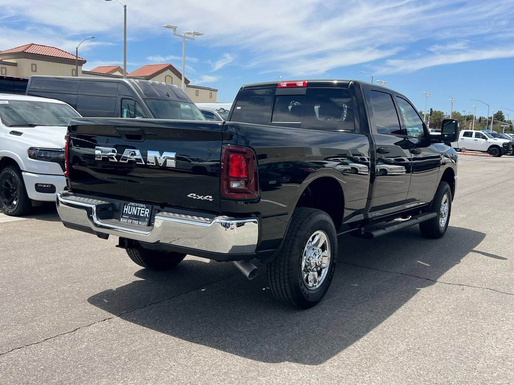 New 2025 RAM 2500 Tradesman image 5