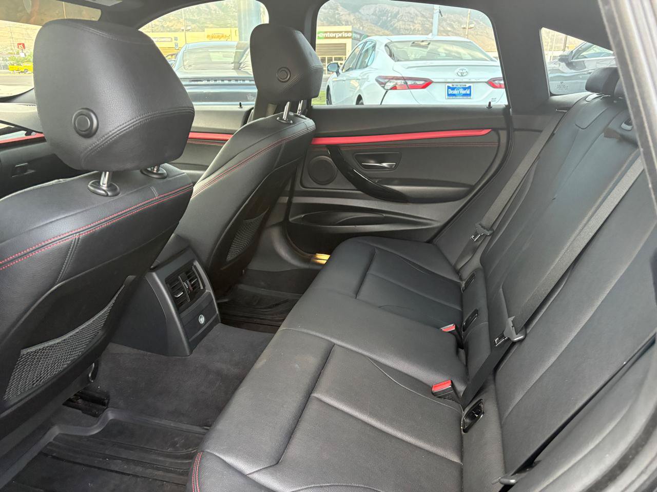Used 2014 BMW 335i Gran Turismo xDrive AWD/4WD image 8