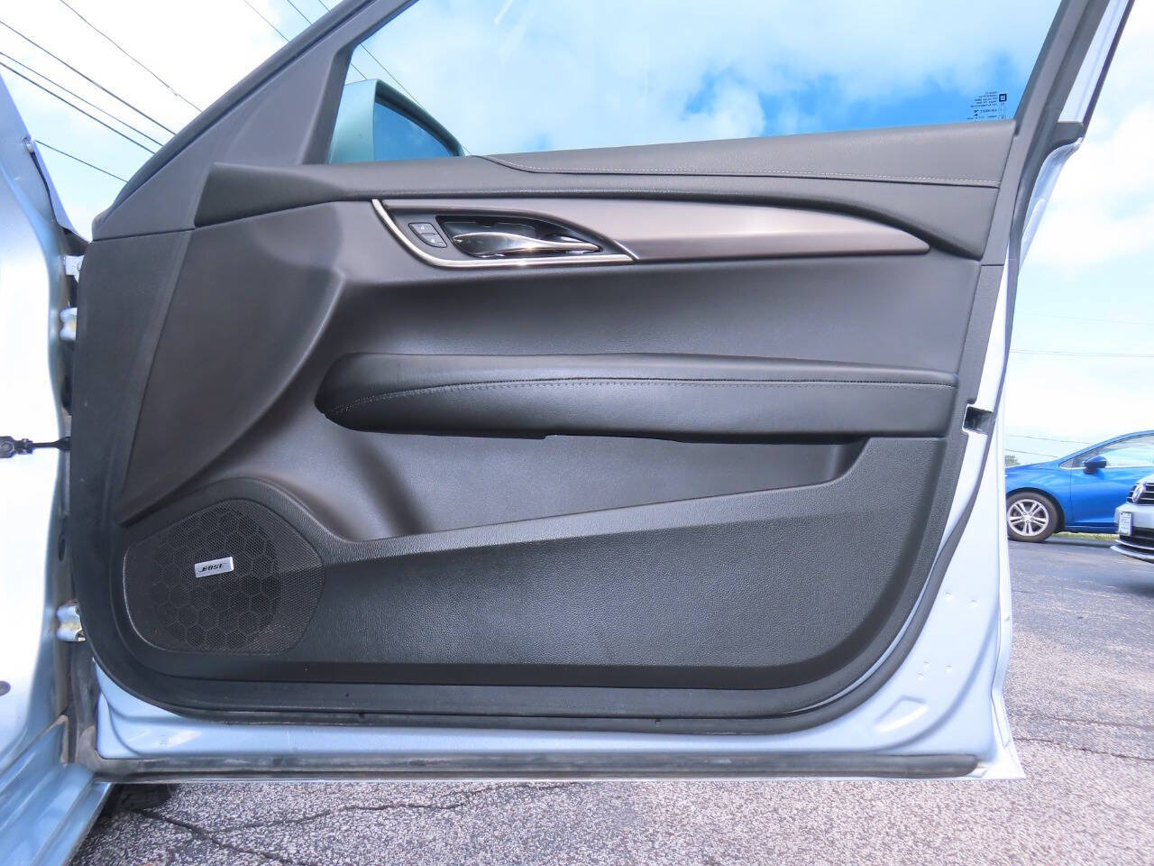 Used 2017 Cadillac ATS 2.0T AWD Sedan image 40