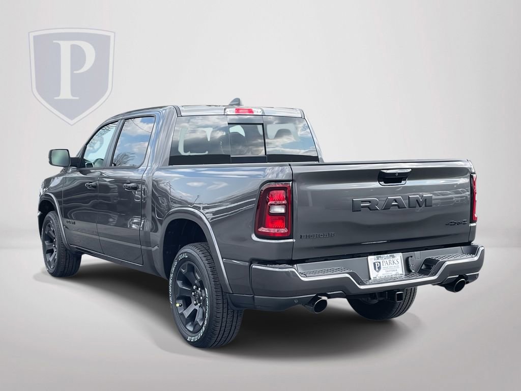 New 2026 RAM 1500 4x4 Crew Cab image 6