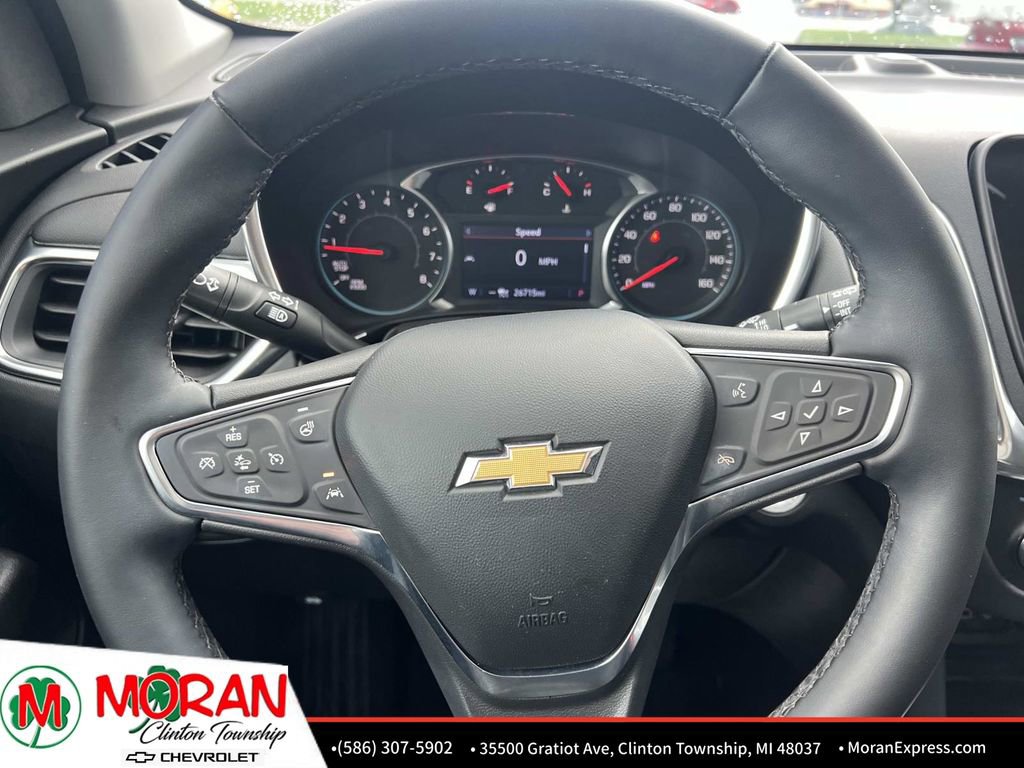 Certified 2024 Chevrolet Equinox LT AWD/4WD image 22