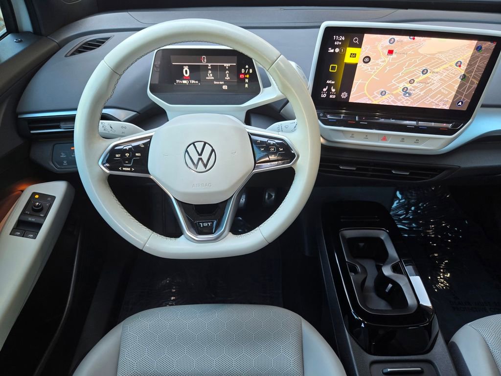 Used 2021 Volkswagen ID.4 1st Edition RWD image 13