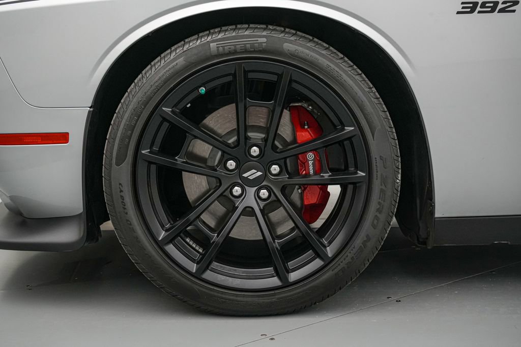 Used 2022 Dodge Challenger R/T Scat Pack w/ T/A Package RWD image 10
