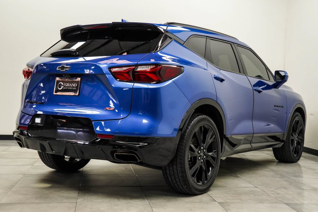Used 2019 Chevrolet Blazer RS AWD/4WD image 13