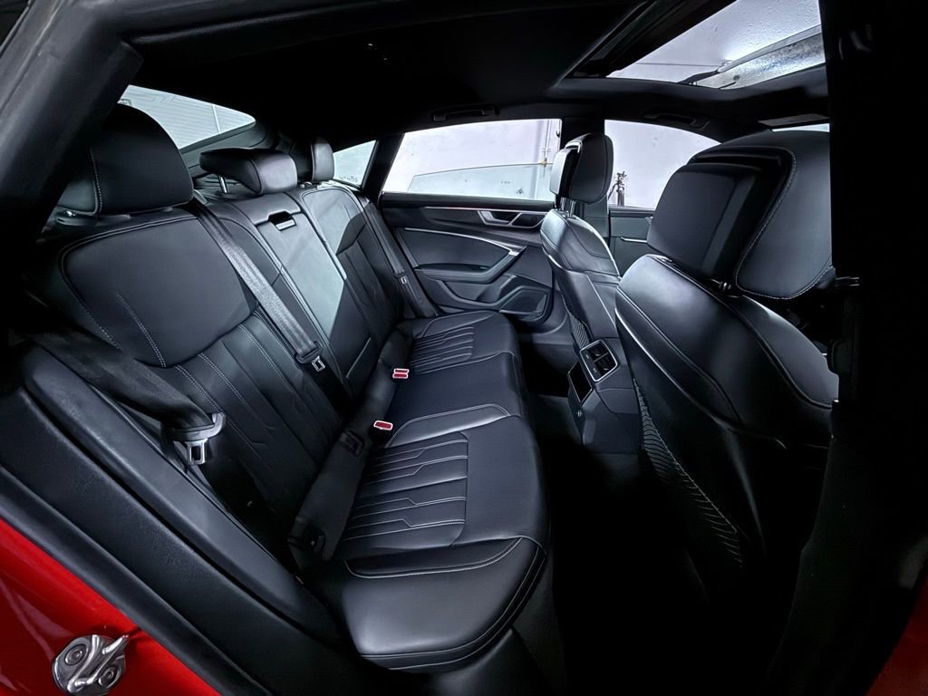 Used 2022 Audi S7 Prestige AWD/4WD image 22