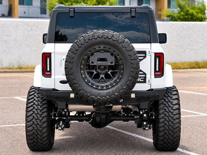 Used 2023 Ford Bronco Black Diamond AWD/4WD image 5