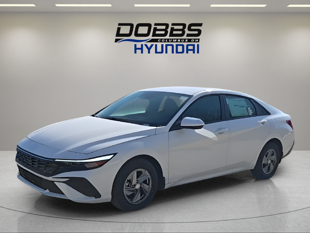 New 2026 Hyundai Elantra SE