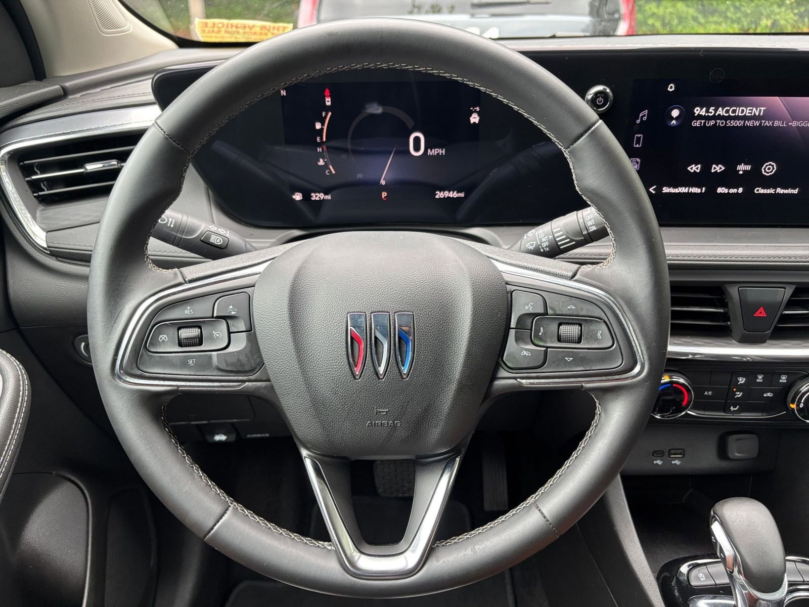 Used 2025 Buick Encore GX Preferred FWD image 29