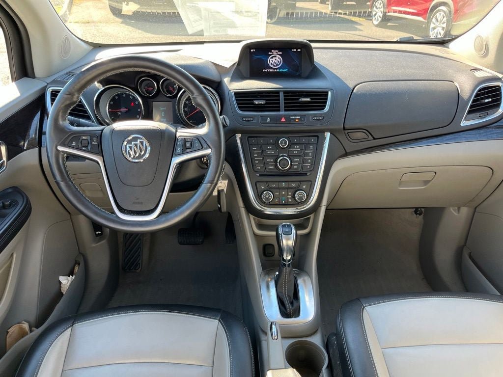 Used 2016 Buick Encore Leather FWD image 4