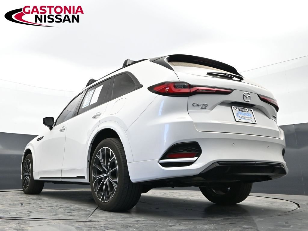 Used 2025 MAZDA CX-70 3.3 Turbo S w/ Premium Plus AWD/4WD image 50