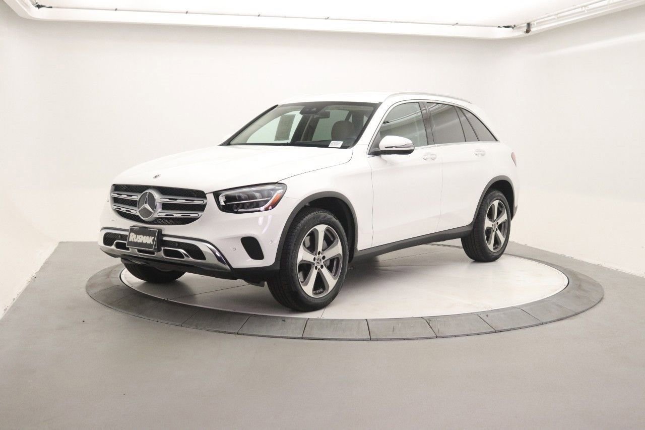 Certified 2022 Mercedes-Benz GLC 300 image 3