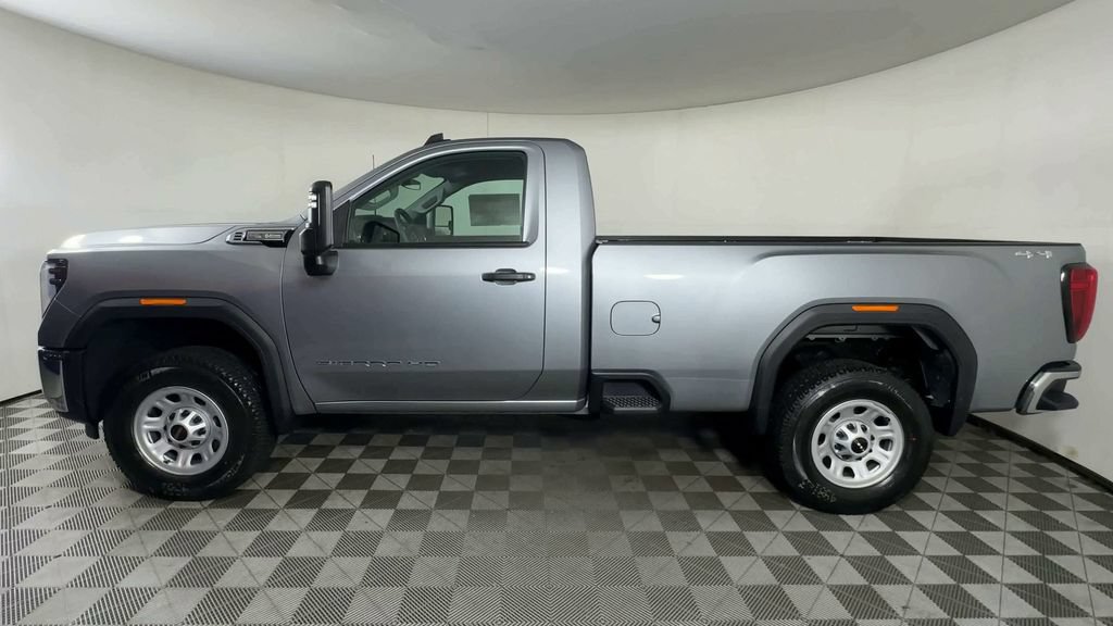 New 2026 GMC Sierra 2500 Pro w/ Snow Plow Prep/Camper Package AWD/4WD image 7