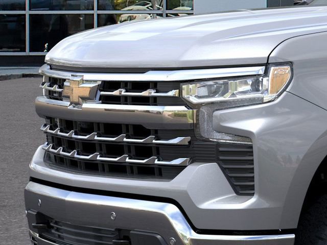 New 2026 Chevrolet Silverado 1500 LTZ w/ Z71 Off-Road Package image 13